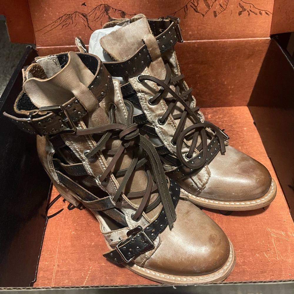 FreeBird Booties